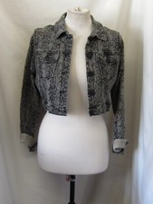 Dollhouse grey snakeskin for sale  PRUDHOE