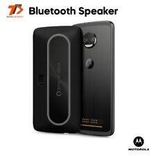 Usado, TechBluetooth Motorola Mods alto-falante inteligente com Amazon Alexa Moto mod Preto comprar usado  Enviando para Brazil