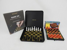Magnetic travel chess for sale  ULVERSTON