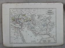 Carte atlas 1832 d'occasion  Aubenas