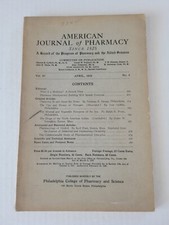 American journal pharmacy for sale  Rosharon