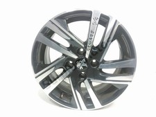 Jante aluminium 98251652eh d'occasion  France