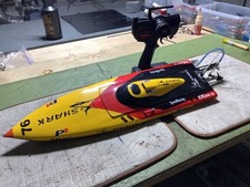 Exceed shark boat for sale  Houston