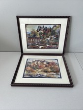 Lot two framed for sale  Greensboro
