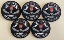 Ecusson patch police d'occasion  Dijon