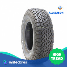 Used 34x10.5r17 bfgoodrich for sale  Chicago