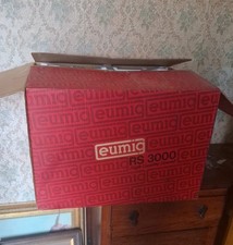 Eumig 3000 high for sale  AMMANFORD