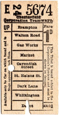 tram tickets for sale  UK