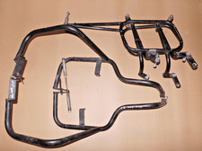 PROTETORES DE QUADRO FRONTAL TRANSALP HONDA XLV 600 CESTOS TRASEIROS GIVI PEÇAS EXTRAS, usado comprar usado  Enviando para Brazil