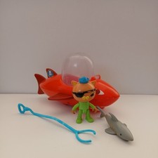 Octonauts gup playset for sale  LEEDS