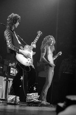 Jimmy page playing for sale  USA