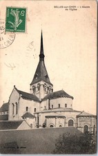Selles old postcard d'occasion  Expédié en Belgium
