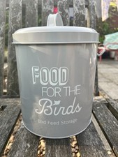 Bird food storage for sale  PUDSEY