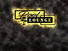 Pool lounge led gebraucht kaufen  Klütz