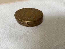 Small brass antique for sale  LONDON