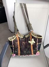 Handtasche handarbeit tasche gebraucht kaufen  Ober-Mörlen