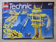 Lego 8277 bauanleitung gebraucht kaufen  Krefeld