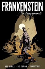 Frankenstein underground tpb for sale  Dayton