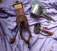 Konvolut vintage haushaltsger� gebraucht kaufen  Hamburg