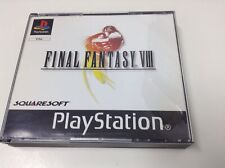 Final Fantasy 8 Viii de Square Soft para Sony Ps1 con 4 Discos Nuevo Precintado comprar usado  Enviando para Brazil