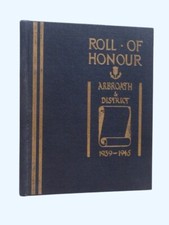Arbroath district roll for sale Arbroath district roll for sale  HYTHE
