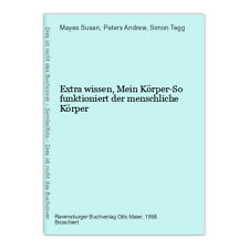 Extra wissen körper gebraucht kaufen  Grasellenbach