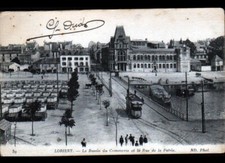 Lorient alignment trailers d'occasion  Expédié en Belgium