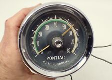 Pontiac 000 rpm for sale  Santa Cruz