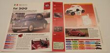 Fiat 500 topolino for sale  Chehalis
