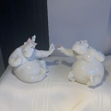 Nao lladro pair for sale  SUNDERLAND