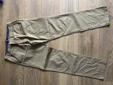 Chinos trousers mens for sale  SWINDON