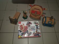 Nintendo labo kit usato  Ravenna