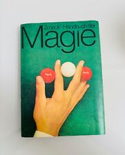 Handbuch magie jochen gebraucht kaufen  Köln