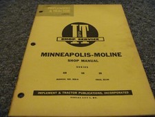 Minneapolis moline zb for sale  Dubuque