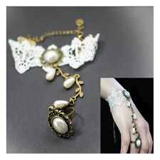 Spitzen armband victorian gebraucht kaufen  Dresden