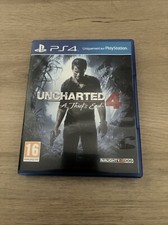 Uncharted jeux ps4 d'occasion Uncharted jeux ps4 d'occasion  Nice-