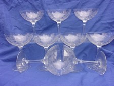 Baccarat service beauharnais d'occasion  Beausoleil