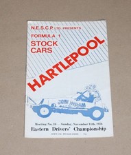 1976 hartlepool brisca for sale  RUGBY