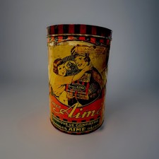 Blechdose alt antik gebraucht kaufen  Kierspe