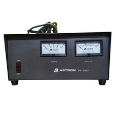 Astron 35m amp for sale  Biggs