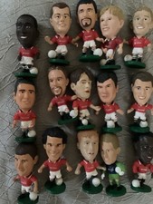 Corinthian football figures. for sale  LONDON