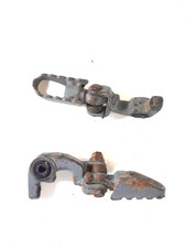 Cales pieds conducteur d'occasion Cales pieds conducteur d'occasion  Mer