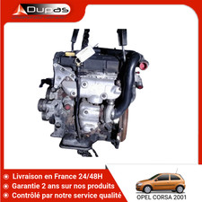 Moteur opel corsa d'occasion  Nemours