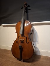 Forenza cello outfit for sale  SOUTHAMPTON