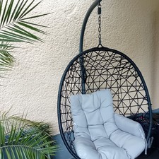 Hängesessel gestell gebraucht kaufen  Montabaur-Umland