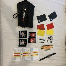 Referee equipment bag for sale  LONDON