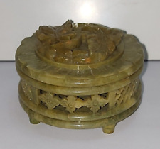 Vintage delicately carved for sale  DUNSTABLE