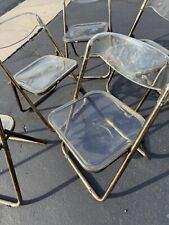 Folding chairs 1970 for sale  Chicago