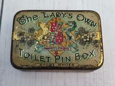 Vintage lady toilet for sale  BRIGHOUSE