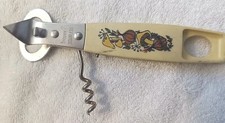 Vintage opener corkscrew for sale  Spotswood